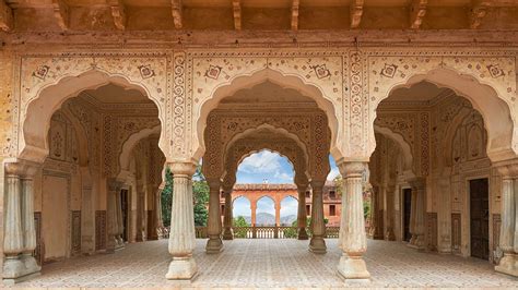 Sattais Kacheri At Amer Fort In Jaipur India Bing Gallery