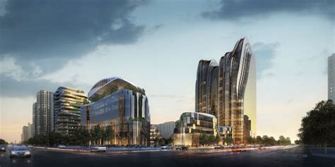 Ma Yansong Of Mad Architects Reveals Latest Design For Beijing Evolo