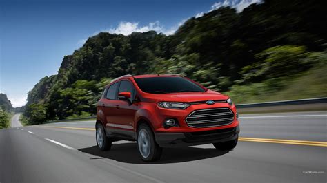 Ford Ecosport Full Hd Wallpaper And Background Image 1920x1080 Id