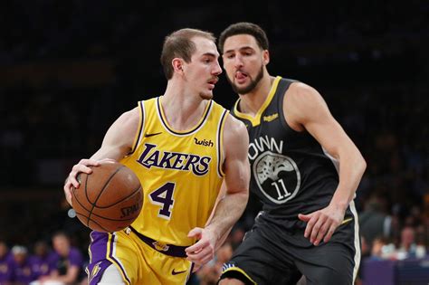 Check out current los angeles lakers player alex caruso and his rating on nba 2k21. Texas A&M Basketball: Lakers extended offer to Alex Caruso