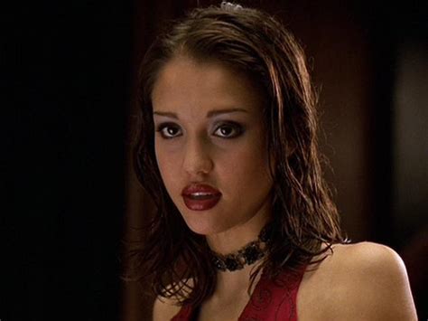 hollywood horror museum on twitter rt horrormuseum 19 year old jessica alba in james cameron