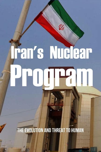 Irans Nuclear Program The Evolution And Threat To Human Modern Iran