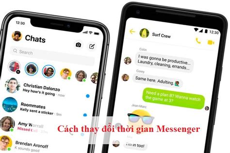 Đọc tin nhắn trên messenger mà không hiển thị đã xem | siêu thủ thuật tham gia cộng đồng siêu thủ thuật: Cách sửa thời gian nhắn tin trên Messenger cho chính xác