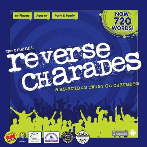 Reverse Charades—a Double Take Review — Theology Of Games