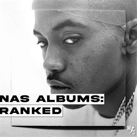 Nas Albums Ranked Mic Cheque