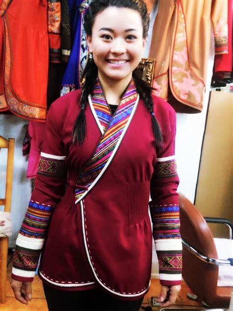 Pin On Mongolian Clothing
