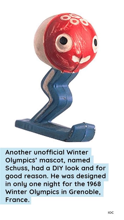 Mascot Snapshot Swipe Through Olympic History Fluid Story Kids News