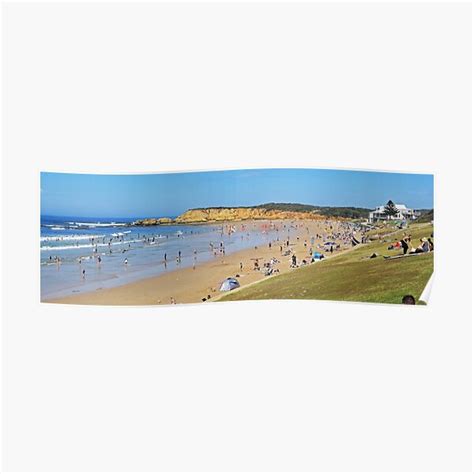Torquay Surf Beach Holiday Weekend Poster For Sale By Janjuc Redbubble