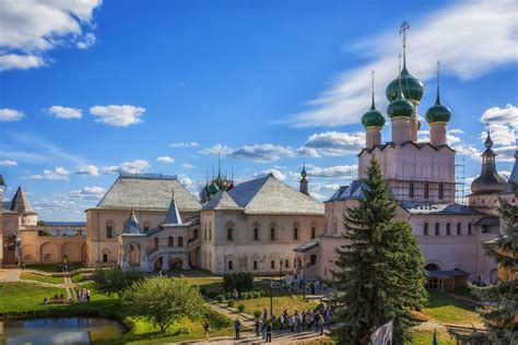 What To See In Rostov Veliky Sights Route Where To Eat And How To Rest How To Get There And