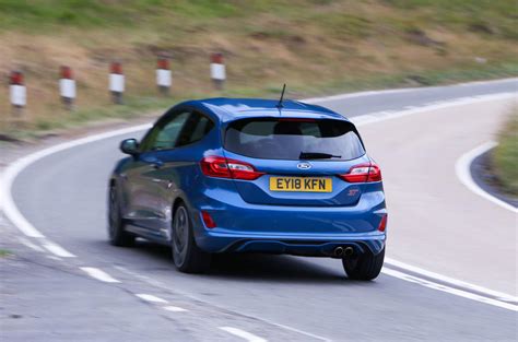 Ford Fiesta St Review 2023 Autocar