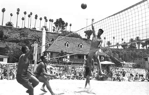 Sneak Preview The Sands Of Time Volleyball History Volleyball History