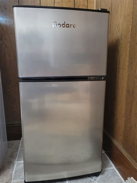 35mo Finance Krib Bling 35cuft Compact Refrigerator Mini Fridge