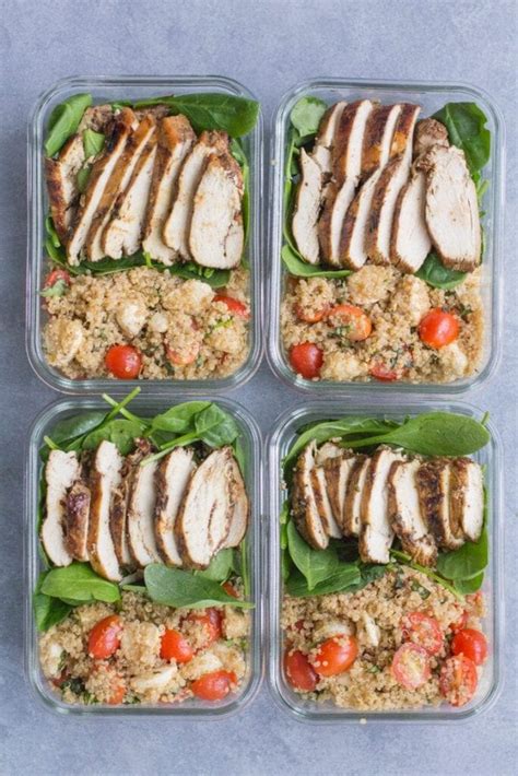 Healthy Meal Prep Recipes The Clean Eating Couple