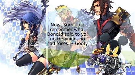 Kingdom Hearts Sora And Kairi Quotes