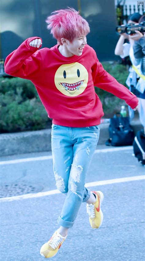 The group consists of 13 members. Seventeen's Woozi getting attention for his 'baby-like ...