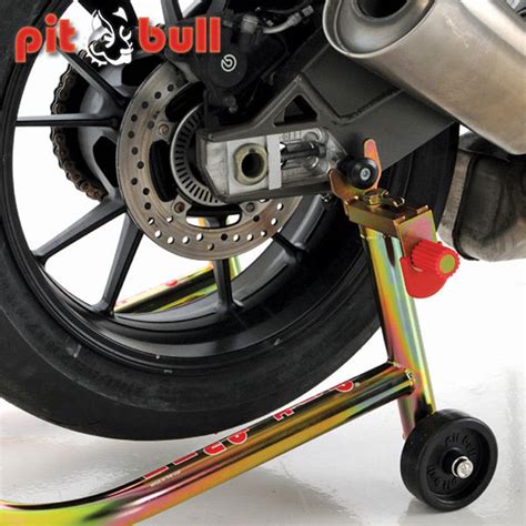 Pitbull Motorcycle Stand