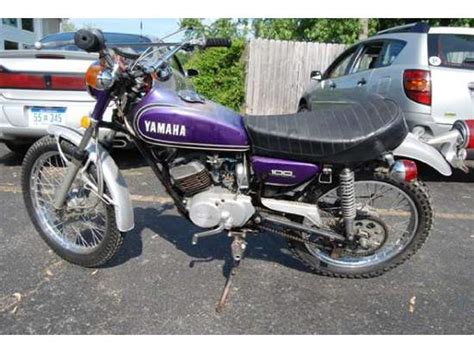 Yamaha 1973 Yamaha 100 Cc Motorcycle ~ Automotive Update