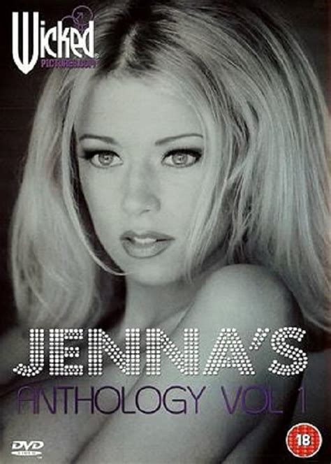 Ver Jenna Jameson S Wicked Anthology Vol 1 2003 Película Gratis En Español Cuevana 1