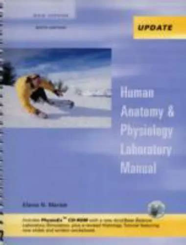 Manuel Du Laboratoire D Anatomie Et De Physiologie Humaines Version