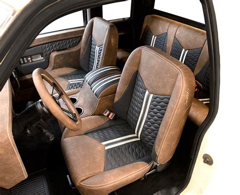 Tmi Automotive Products Inc Releases New Chevy Obs Truck Interior Line