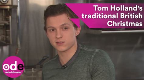 Tom Holland S Traditional British Christmas Youtube