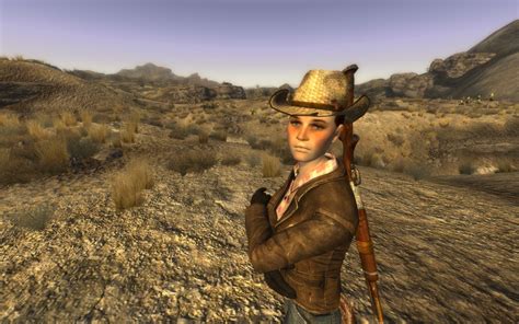 Whiskey Rose Of Sharon Cassidy At Fallout New Vegas Mods And Community