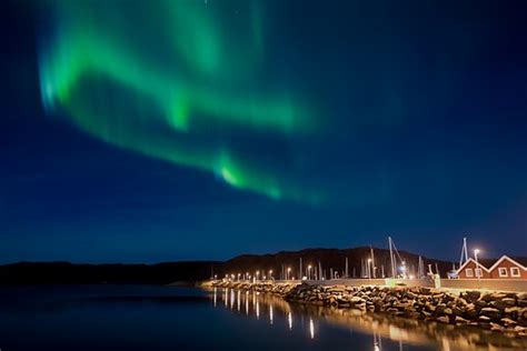 Experience The Magic Of The Northern Lights