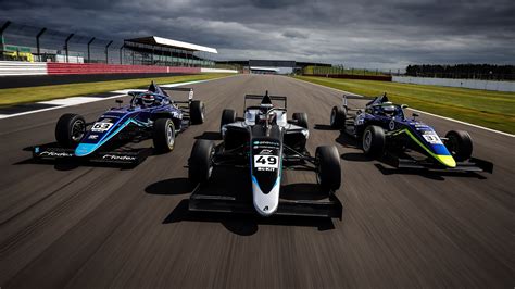 Your Season Guide To The 2022 British F4 Championship F1 Feeder Series