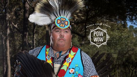 Poarch Creek Indian Annual Pow Wow Mindvolt