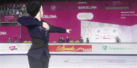 Yuri On Ice Quão Precisa é A Patinação No Gelo Do Anime Hq Br