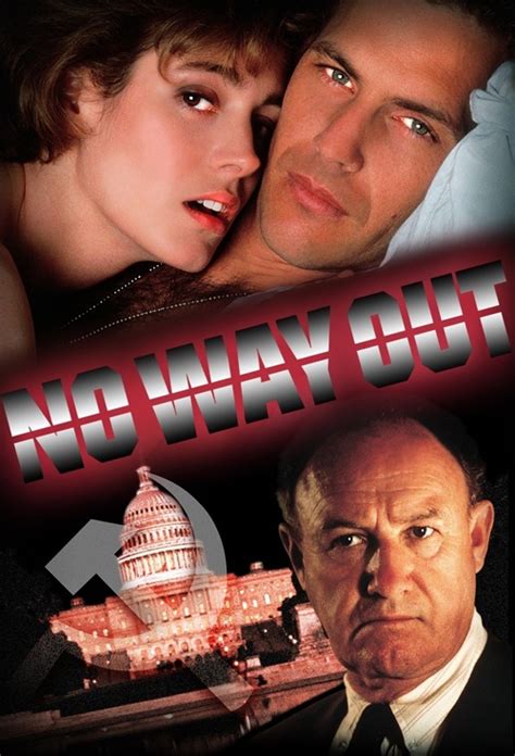 Leo, who has already served 6 months, and vincent, who is just arriving. Movie poster for No Way Out - Flicks.co.nz