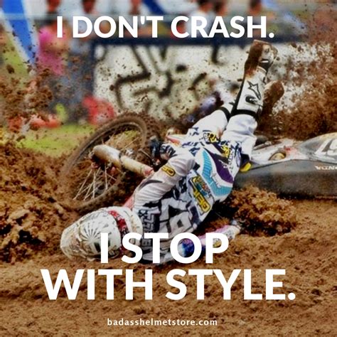 Dirt Bike Crash Meme