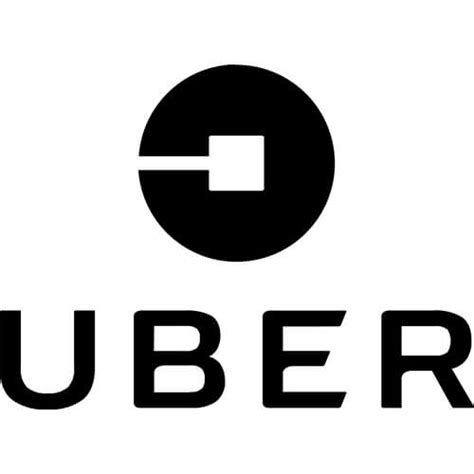 5 Uber Car Decal Anjiekhayla