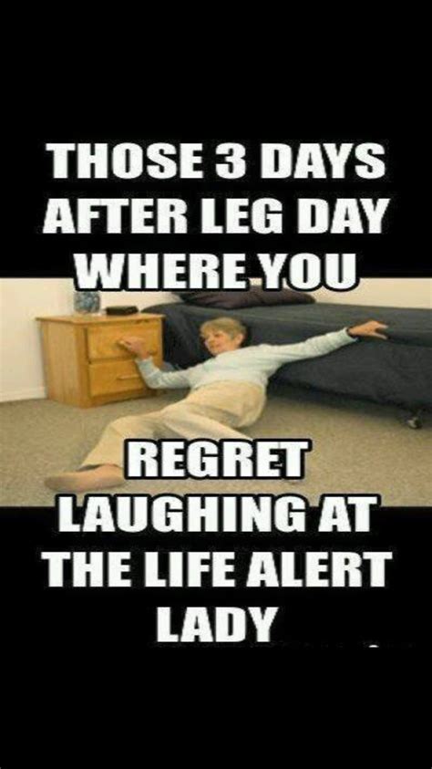 Leg Day Workout Humor Gym Humor Fitness Quotes