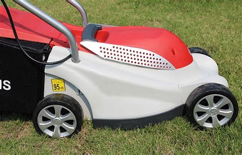 1100w Electric Hand Push Mower Grass Trimmer Lawn Mowers Cheap Small