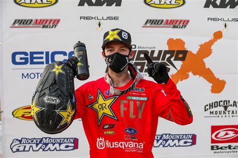 Ama Endurocross Series Opener Results Pro Motorcycle Racing Thumpertalk
