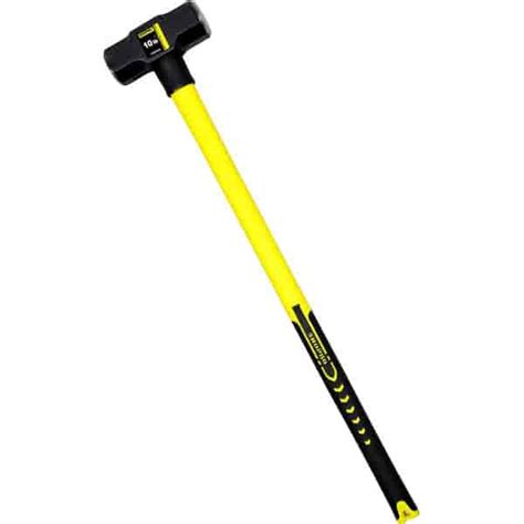 Sledge Hammer 10 Lb Headwaters Home Improvement Centre