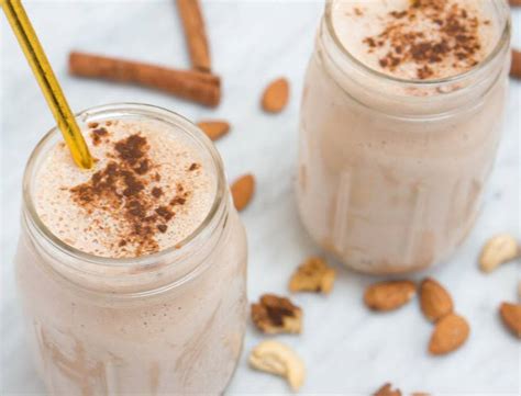 10 Best Almond Milk Shake Recipes