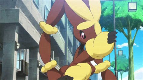 Lopunny S Find And Share On Giphy