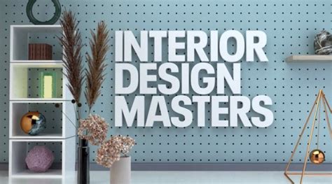 Interior Design Masters 2022 New Tv Show 20222023 Tv Series Premiere