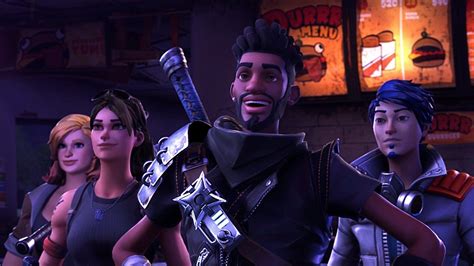 ‘fortnite Trailer Rewrites Traditional Cg Workflows With Unreal Engine
