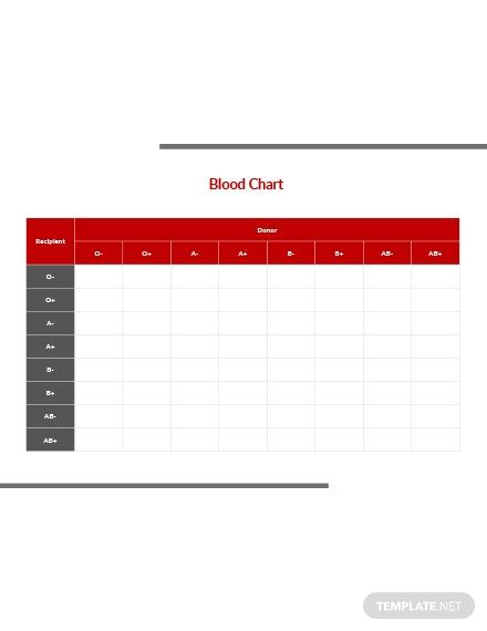 Free Chart Templates Download Ready Made