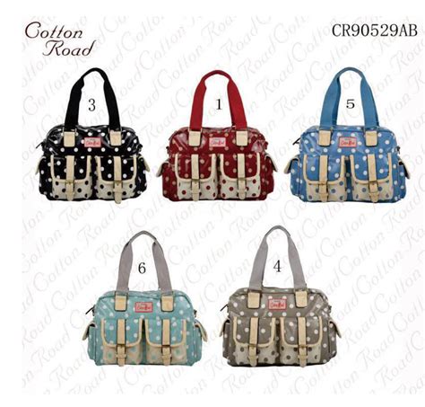 Cotton Road Bags Minimum 15 Assorted Styles Cr90529ab Karas Wholesale