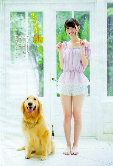 48 46 Gallery Saito Asuka Nogizaka46 Weekly Shonen Magazine