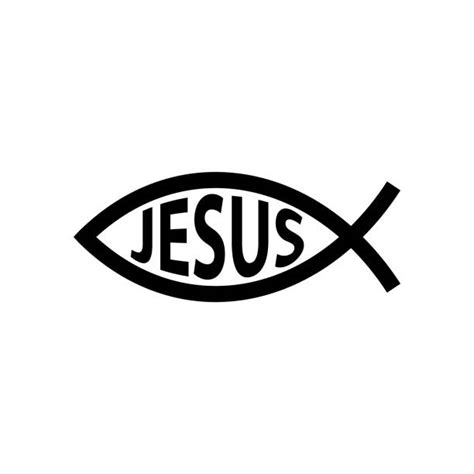 Crucifix Fish Stock Photos Pictures And Royalty Free Images Istock