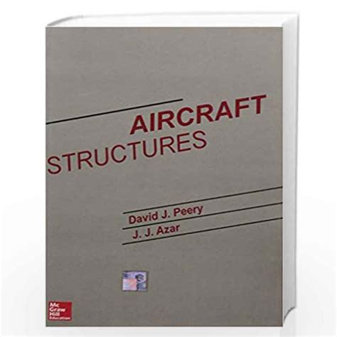 Aircraft Structures 2ed Pb 2015 By Peery Dj Buy Online Aircraft