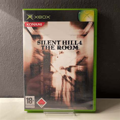 Buy Silent Hill 4 The Room For Microsoft Xbox Retroplace