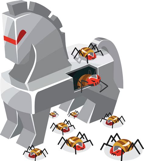 Trojan Là Gì Cách Phòng Tránh Virus Trojan Horse