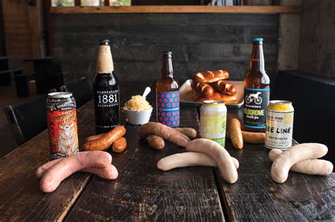 And locally brewed brands like guinness originally from the netherlands, heineken beer is enjoyed all over malaysia. Best Wurst (and Beer) - Sacramento Magazine