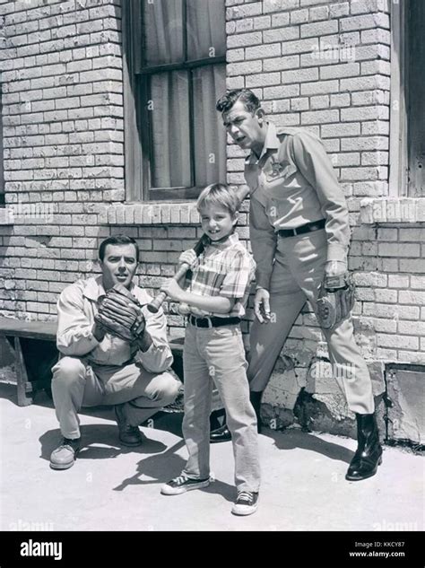 Andy Griffith Ken Berry Mayberry Rfd 1968 Stock Photo Alamy